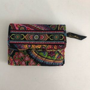 Vera Bradley wallet